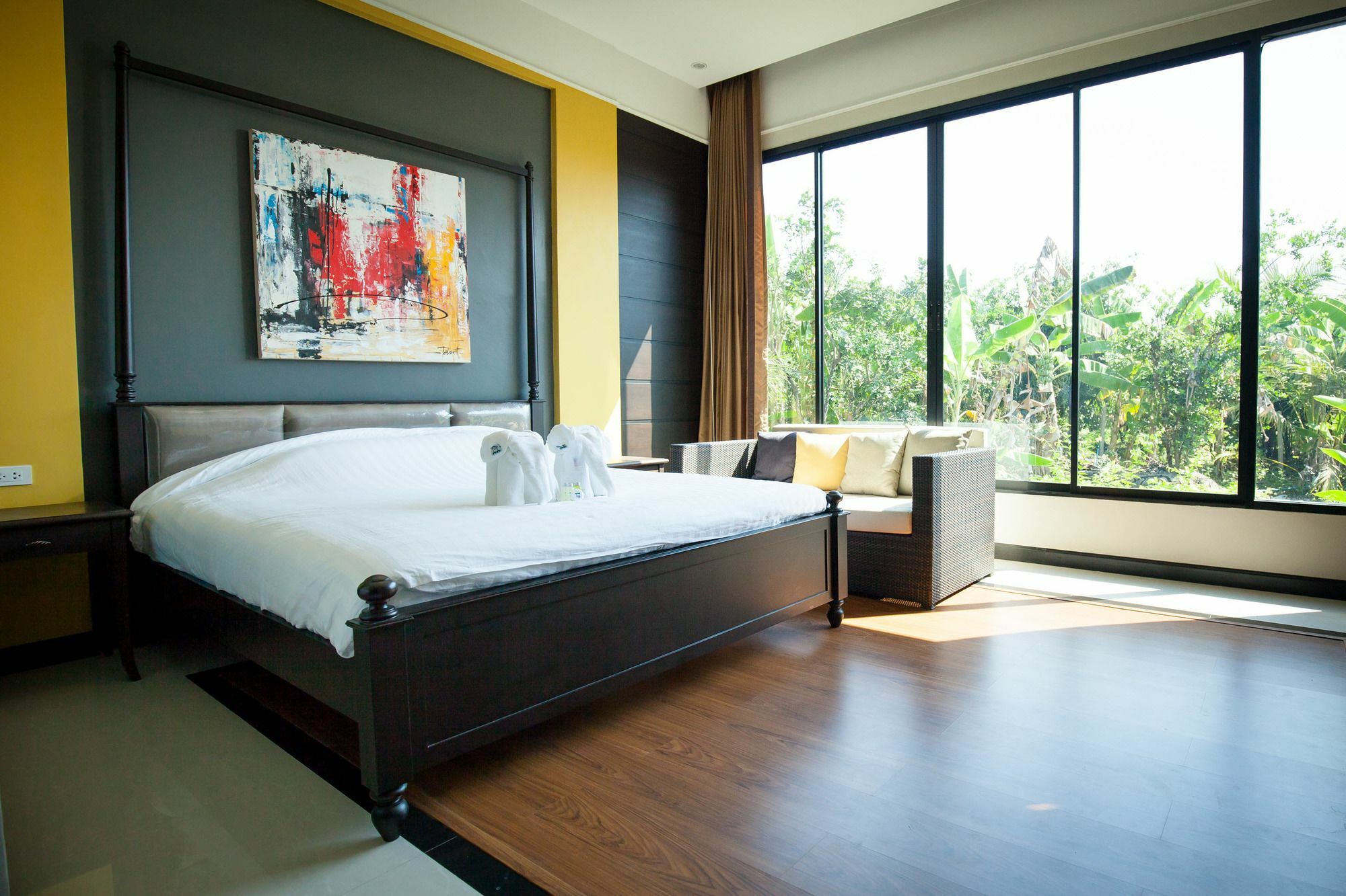 Dream Garden Resort Ampawa Amphawa Exteriér fotografie