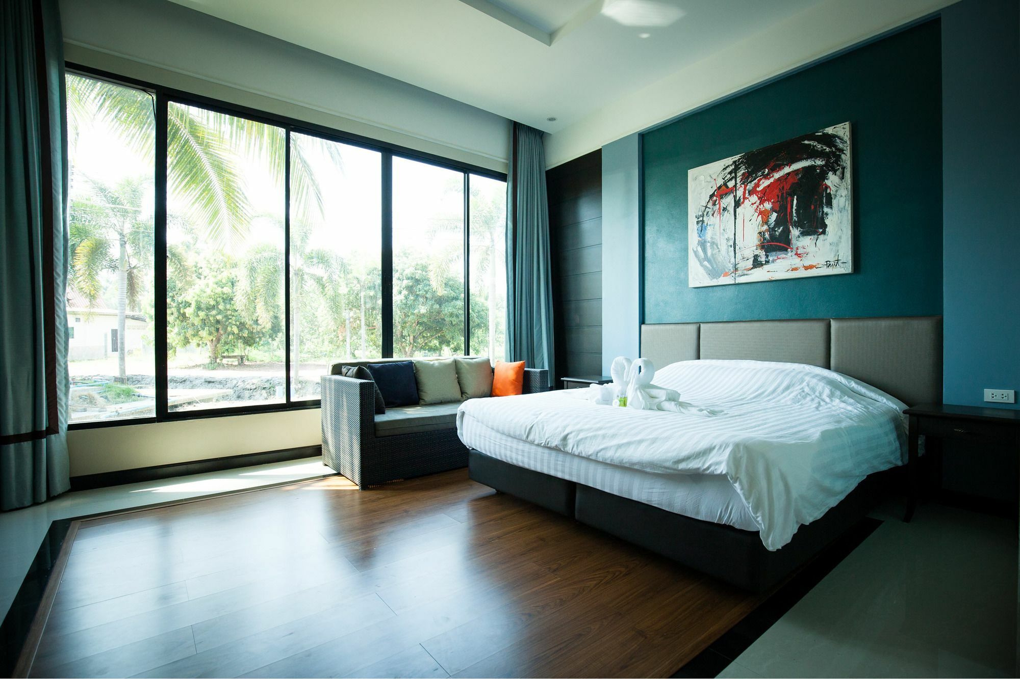 Dream Garden Resort Ampawa Amphawa Exteriér fotografie
