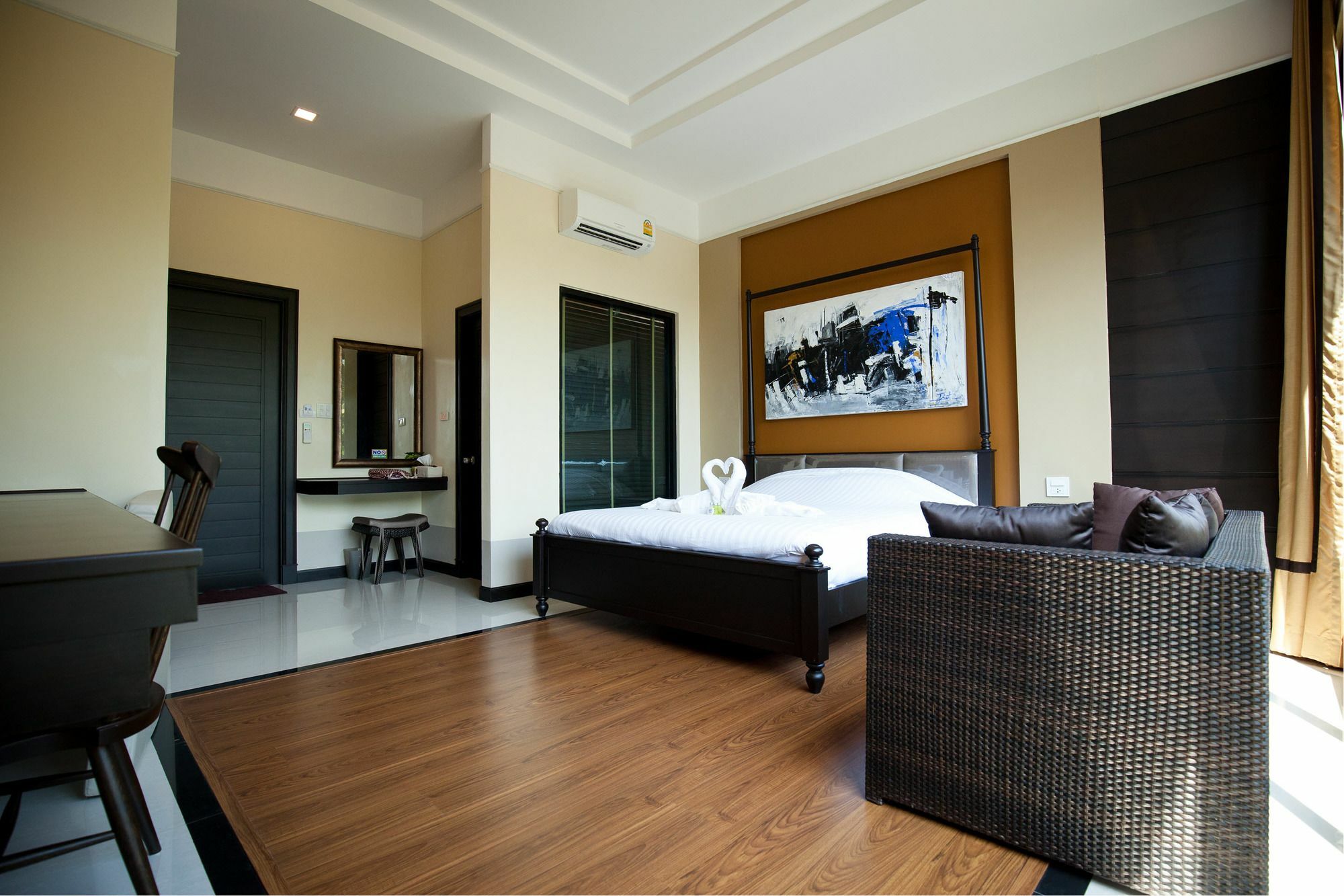 Dream Garden Resort Ampawa Amphawa Exteriér fotografie