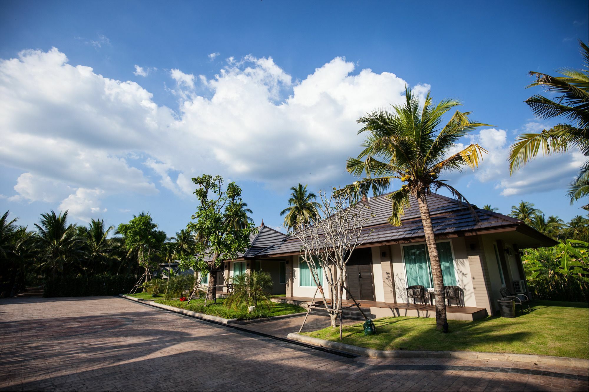 Dream Garden Resort Ampawa Amphawa Exteriér fotografie