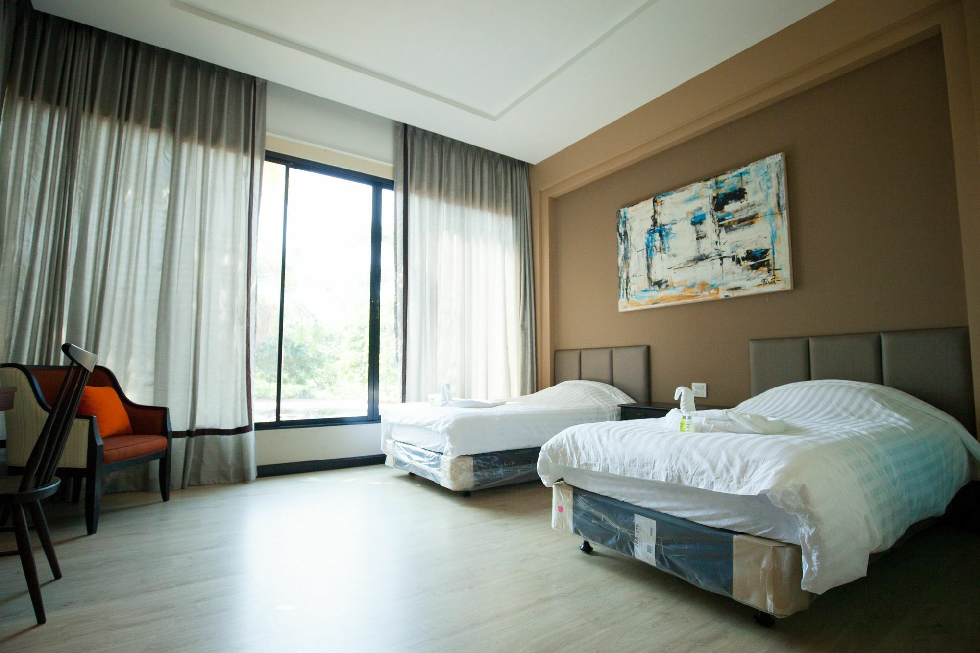 Dream Garden Resort Ampawa Amphawa Exteriér fotografie