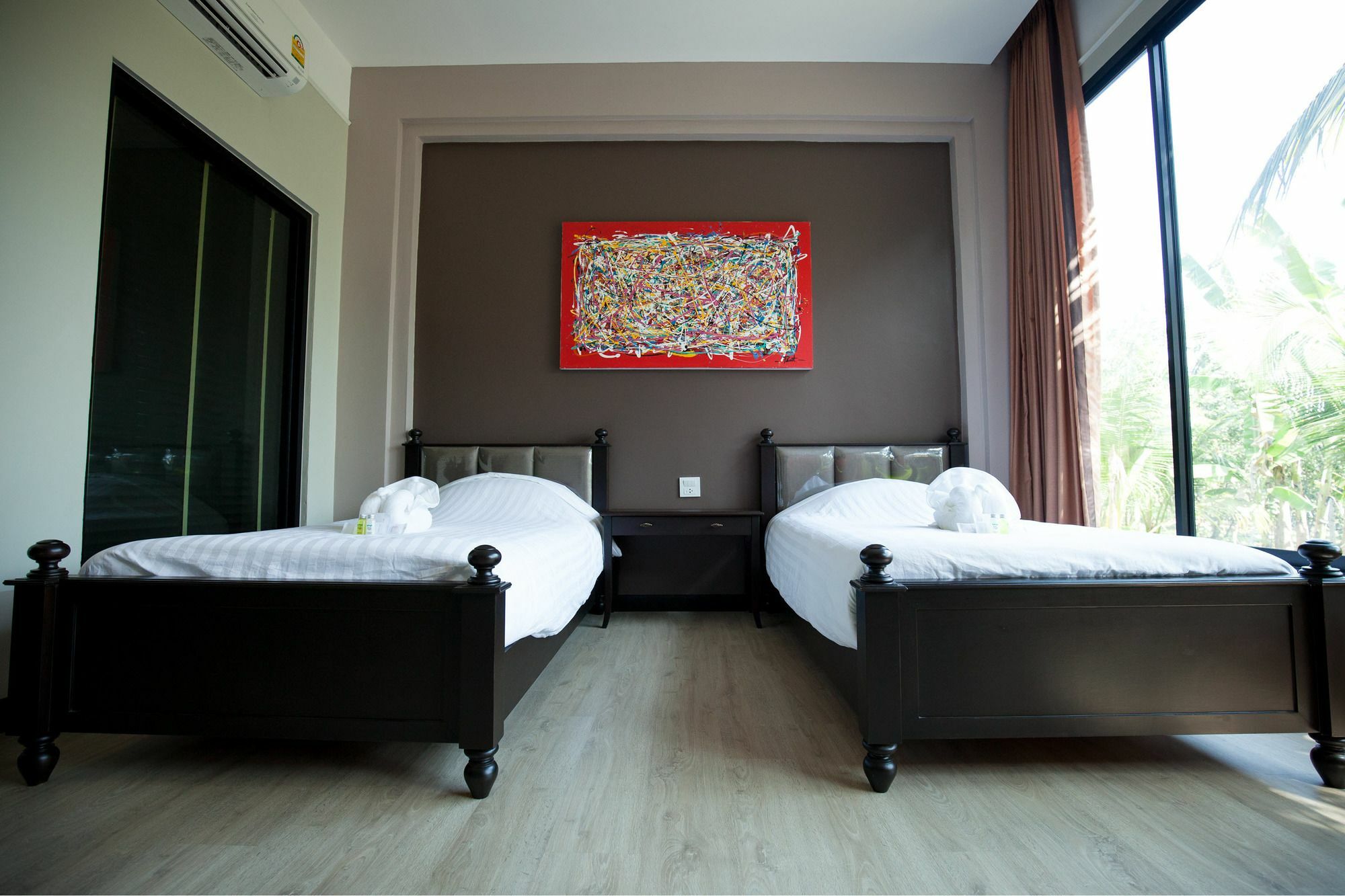 Dream Garden Resort Ampawa Amphawa Exteriér fotografie
